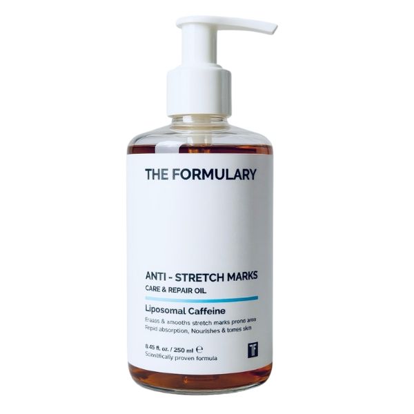 Anti Stretch Marks Care &amp; Repair Oil 250ml