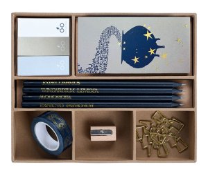 Harry Potter - Spells and Charms Premium Stationery Set