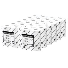 Dinu Professional Bathroom Tissue 2 Ply - Toilet Paper - Pack Of 24 Rolls
