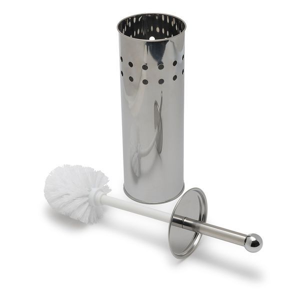 Toilet Brush Set-Stainless Steel