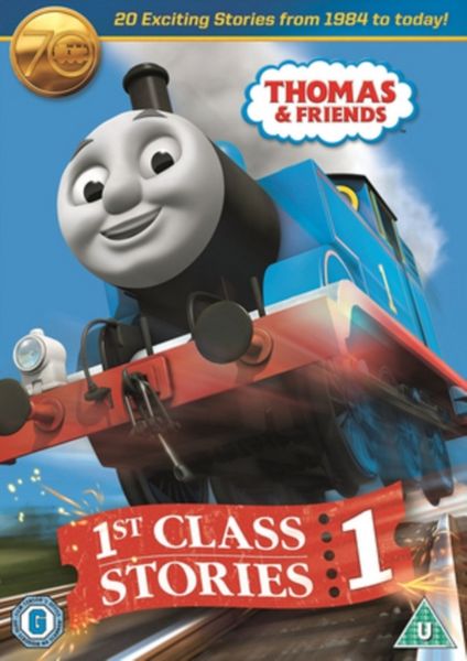 Thomas &amp; Friends: 1st Class Stories(DVD)