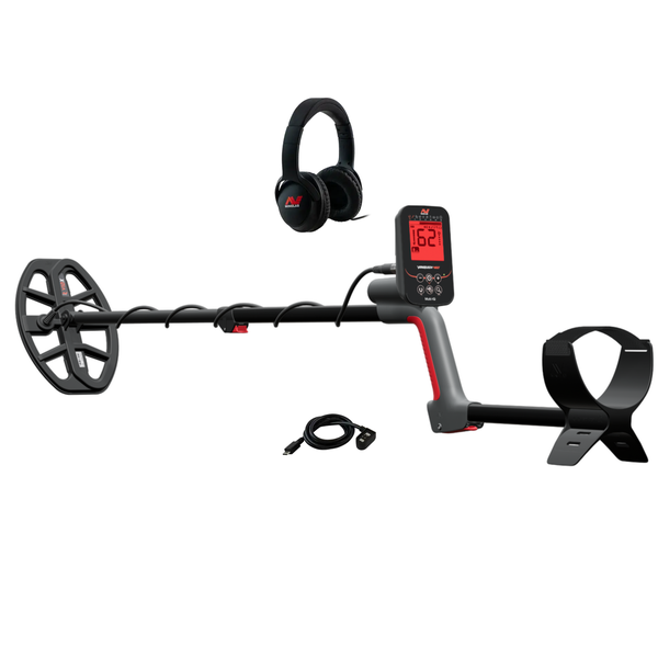 Minelab Vanquish 460 Waterproof Metal Detector