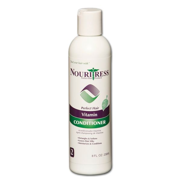 NouriTress Vitamin Conditioner