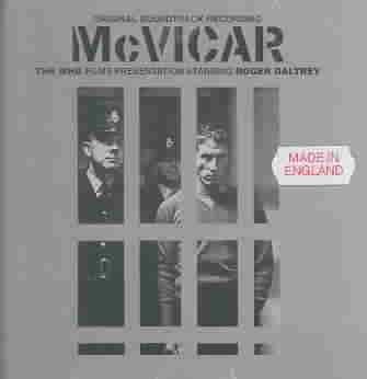 Original Soundtrack - McVicar (CD)