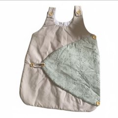 MwaMe Baby Sleeping Blanket Button Case