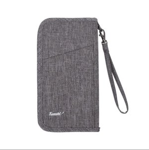 Travel Wallet Organizer Bag With Wrist Strap - RD-33