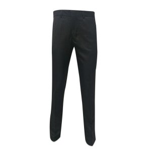 Men's Bowley Trousers - Philippe Ozoux - Black