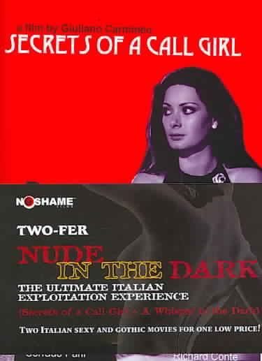 Nude in the Dark: The Ultimate Italian Exploitation Experience (Secrets of a Call Girl/A Whisper in the Dark) - (Region 1 Import DVD)