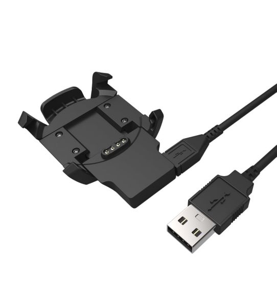 Split Type Smart Watch Charger Compatible With Garmin Fenix 3/Fenix 3 HR