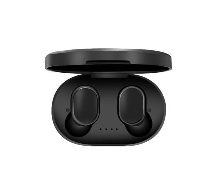 A6S MiPods wireless sports headset - Black