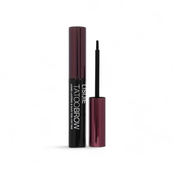 Tattoo Brow Peel-Off Tint Long Lasting Waterproof Eyebrow Dye