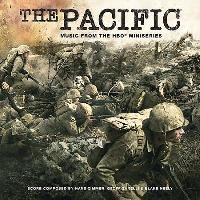 Various - Pacific (ost) (CD)