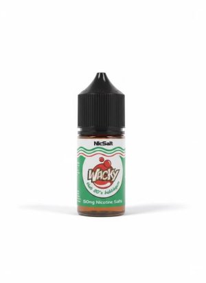 Explosion Nic Salt 50mg 30ml - Wacky