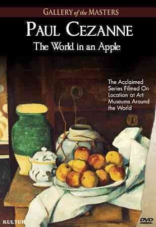 Paul Cezanne:World in an Apple - (Region 1 Import DVD)