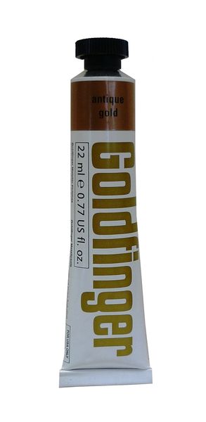 Daler-Rowney Goldfinger