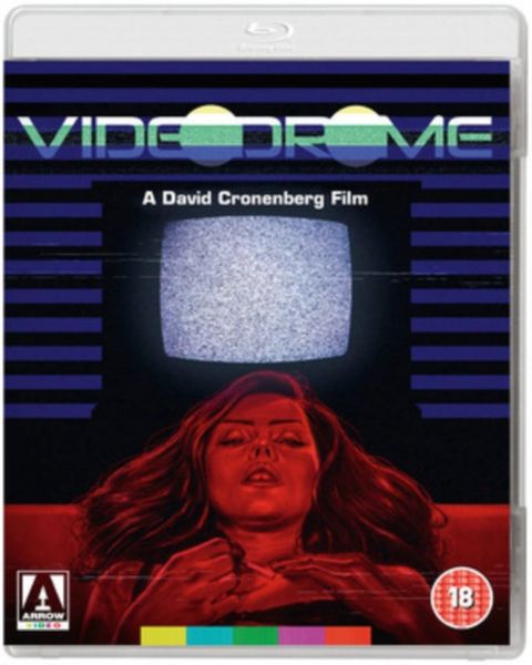 Videodrome(Blu-ray)