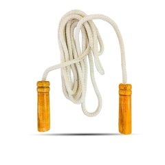 Admiral Wooden Skipping Rope