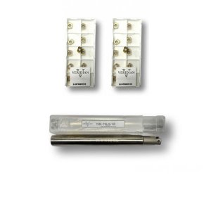 16mm High Feed Cutter With 20 Inserts