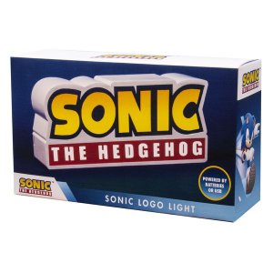 Sonic Logo Light