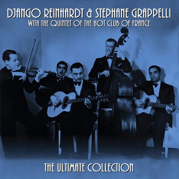 Django Reinhardt &amp; Stephane Grapelli - Ultimate Collection 2Cd