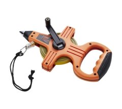 Tape Measure Orange 30 m