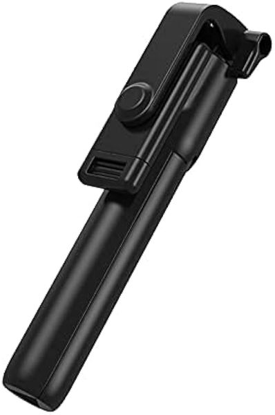 Portable Travel Vlogging S03 Selfie Stick Tripod With Wireless Remote 7.28