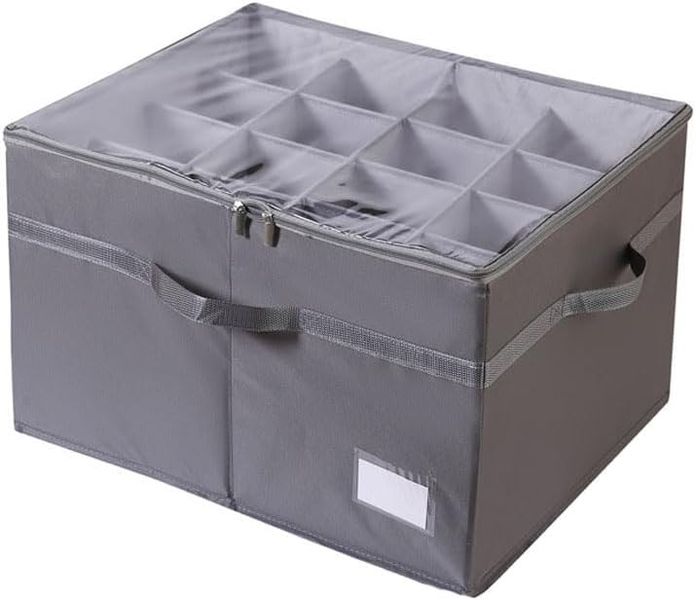 Foldable Shoe Storage Bin - 16 Tier