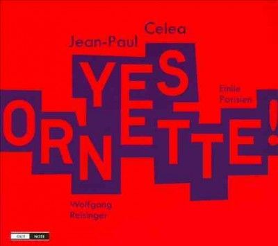 Yes Ornette! (CD / Album)