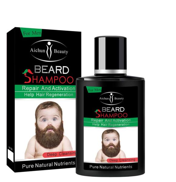 iMbali Aichun Beard Shampoo