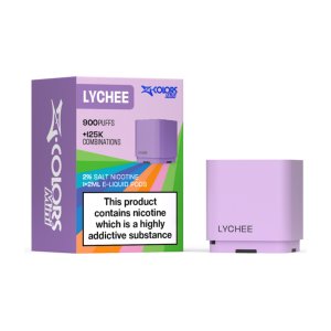 ZColors Mini - Lychee 20mg