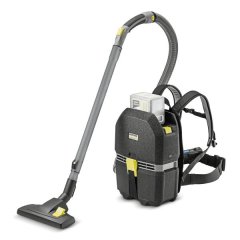 Kärcher BVL 3/1 Bp Battery Powered BackPack Vacuum