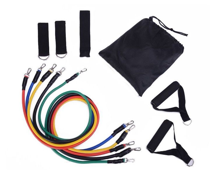 Power Elastic Resistance Bands