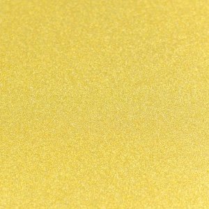 A4 Glitter Card - Gold (10 sheets per pack, 250gsm)