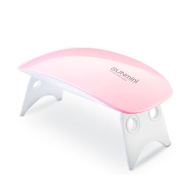 Portable Mini UV-LED Nail Dryer Lamp