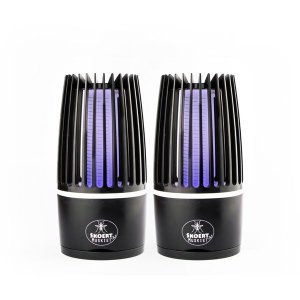 Skoert Muskiet - 2 X Mosquito Killer Lamp and Night Lamp