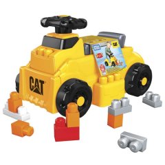 Mega Bloks Cat Build ‘N Play Ride-On Building Set
