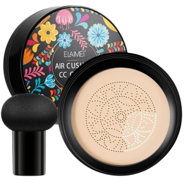 Mushroom Head BB Cream - Moisturizing Concealer Foundation