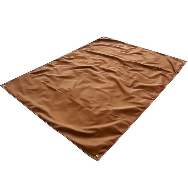 Portable Picnic Mat, Thickened Oxford Cloth Tent Floor Mat, Outdoor Rugs