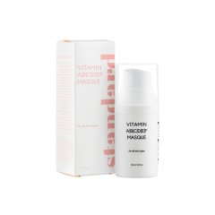 Vitamin A|B|C|D|E|F Masque For Dull &amp; Lacklustre Skin