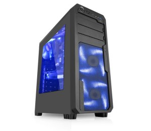 Superchannel JX09 RGB Gaming Case