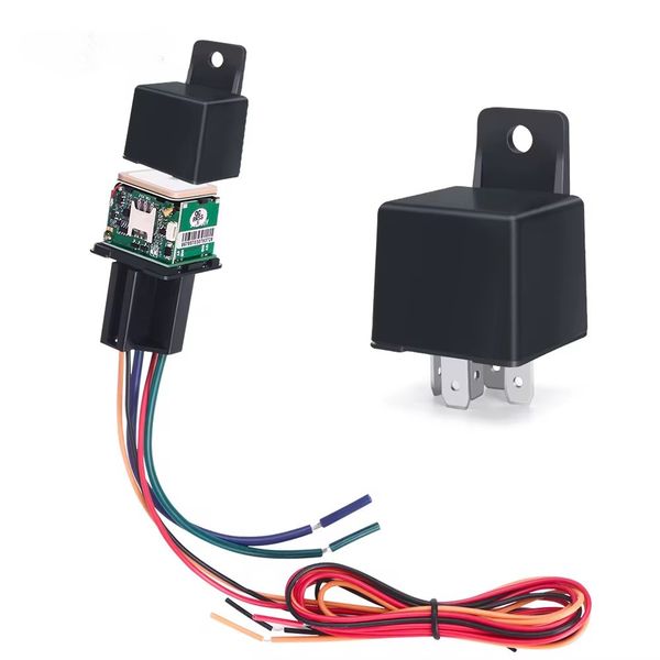 Micodus Relay GPS-2G vehicle tracker