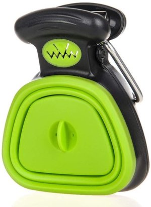 Portable Pet Dog Waste Easy Pickup Pooper Scooper