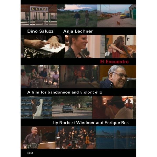 El Encuentro: A Film for Bandoneon and Cello(DVD)