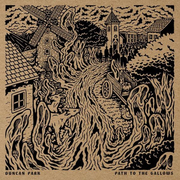 Duncan Park - Path To The Gallows [Vinyl LP]