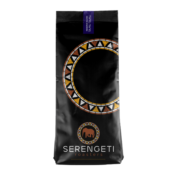 Serengeti Roasters - Tamu Tamu | African Arabica Whole Bean Coffee | 250g