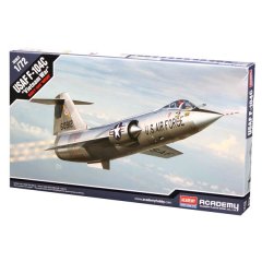 Academy12576 1/72 F-104C Vietnam War