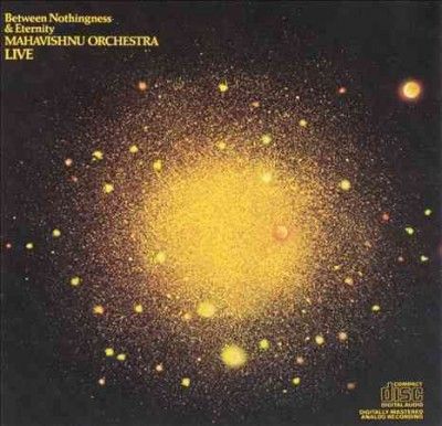 Between Nothingness and Eternity (Vinyl / 12" Album)