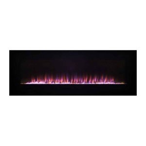 Radiant RHE6 Indoor Decorative Electric Fireplace, Flat, 1800W