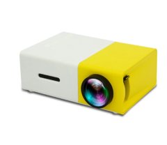 YG300 Home Theater Mini Portable HD LED Projector