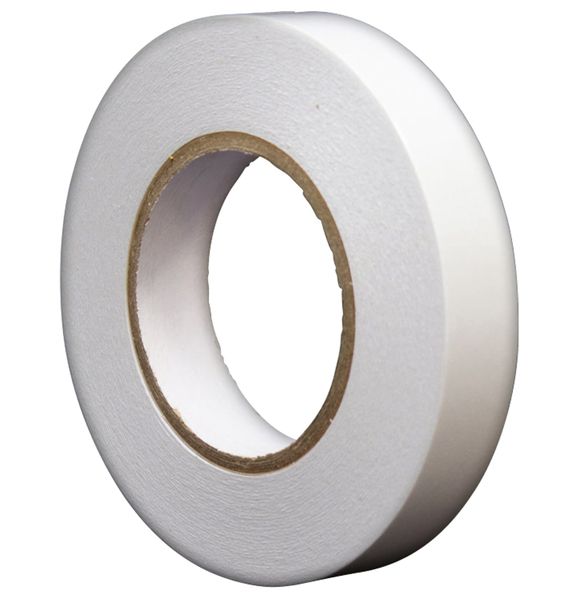 Supreme Stationery 15mm x 20m Double Sided Tissue Tape for Office &amp; Crafts